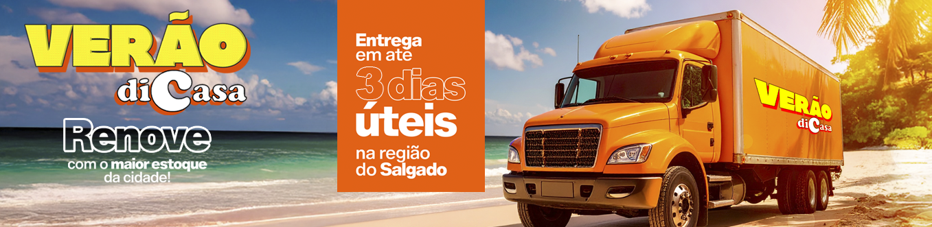 VERÃO DICASA