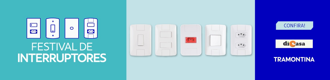 FESTIVAL DE INTERRUPTORES