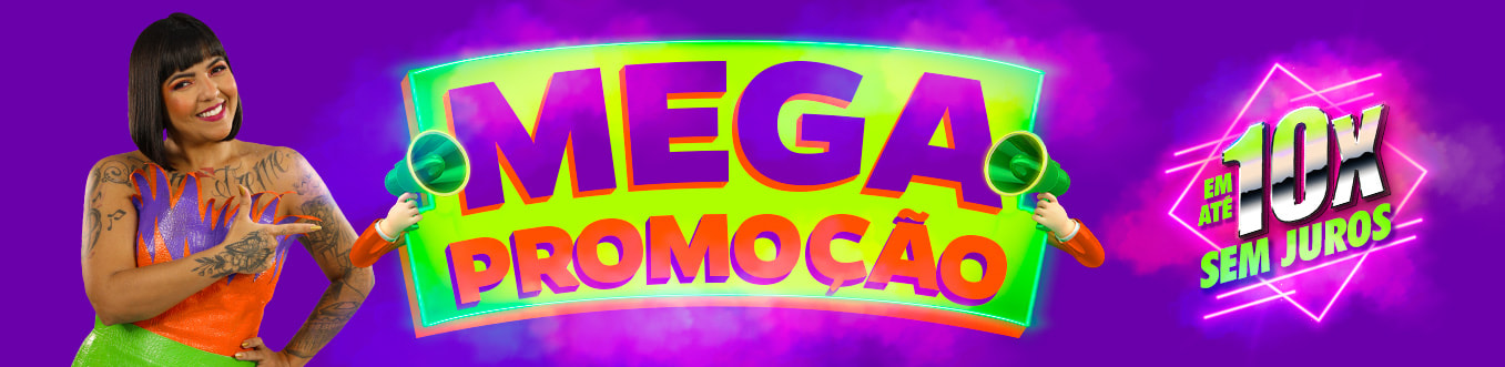 MEGA PROMOÇÃO DICASA 1