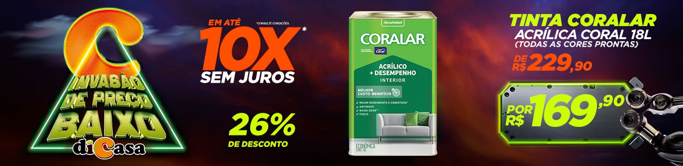 INVASAO TINTA