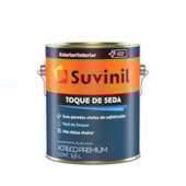 Acril.Prem.Toque De Seda Acet. Suvinil Br.Neve 3,6l 53422448/50812248/50839914