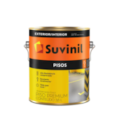 Acril.Premium Piso Fosco Suvinil Br.Neve 3,6l 53418685/50812271