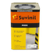 Acril.Premium Piso Fosco Suvinil Cz.Escuro 18l 53419268