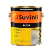 Acril.Premium Piso Fosco Suvinil Cz.Escuro 3,6l 53419321/50812265