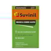 Acril.Std Rende E Cobre Muito Fosco Suvinil Br.Neve 18l 50308441
