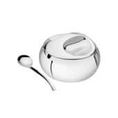 Acucareiro C/Pa Tramontina Inox 64400/500