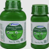 Adesivo Cpvc C/Frasco Pincel Amanco 175g 97673