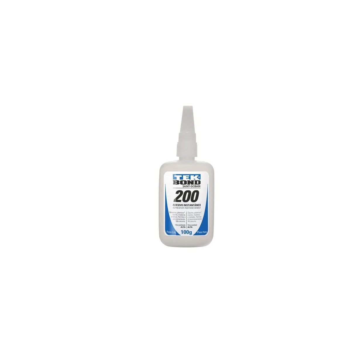 Adesivo Inst.200 Tekbond 100g 20501002700