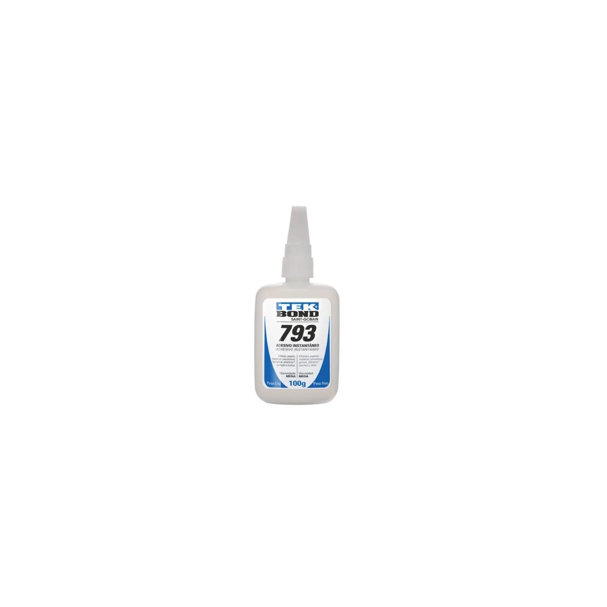 Adesivo Inst.793 Tekbond 100g 6995732188