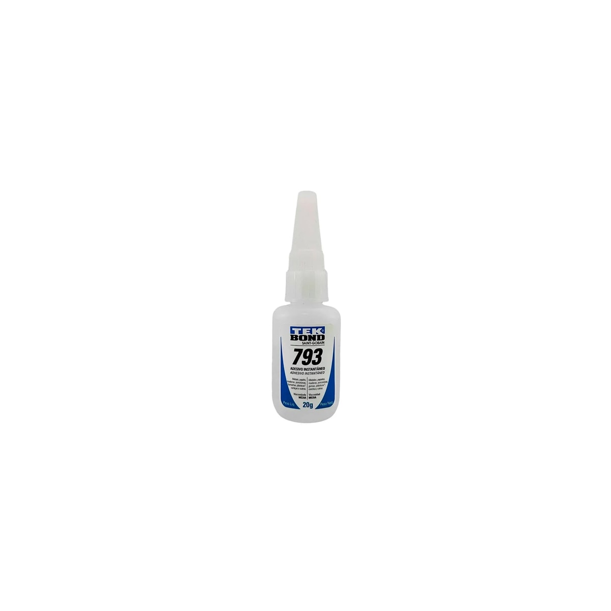 Adesivo Inst.793 Tekbond 20g 20571002802