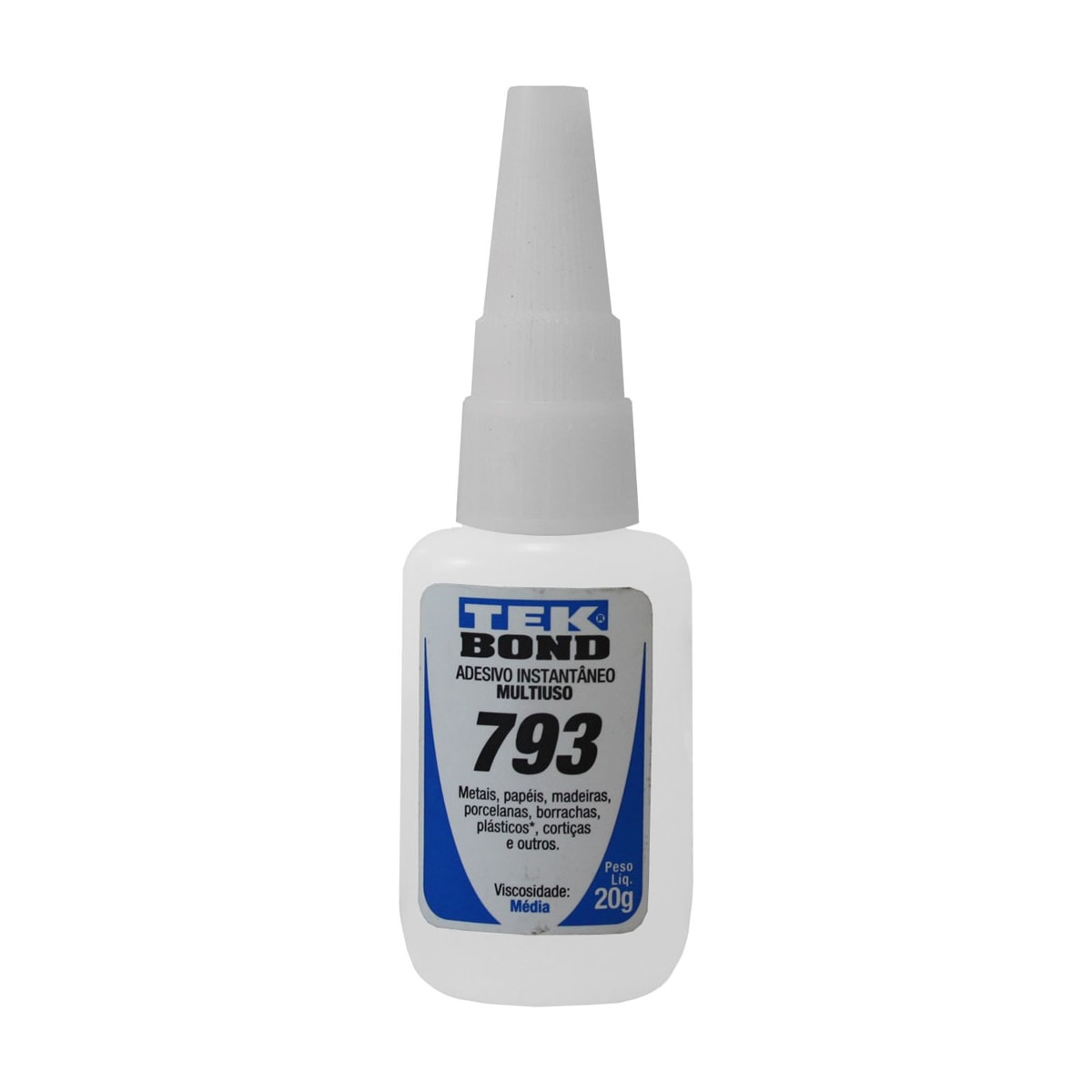 Adesivo Inst.793 Tekbond 20g 20571002804
