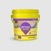 Adesivo P/Pisos Vinilico Quartzolit Br 18kg 0390000000018ba