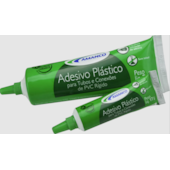 Adesivo Pvc Bisnaga Amanco 17g 90059/98003
