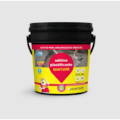 Aditivo Plastificante Quartzolit 18l