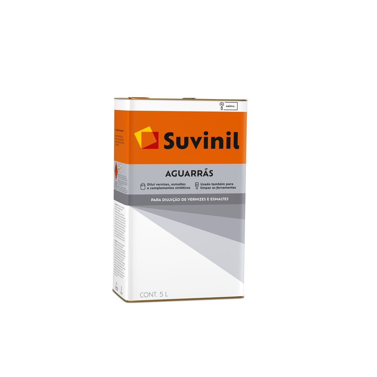 Aguarras Suvinil 5l 51577466