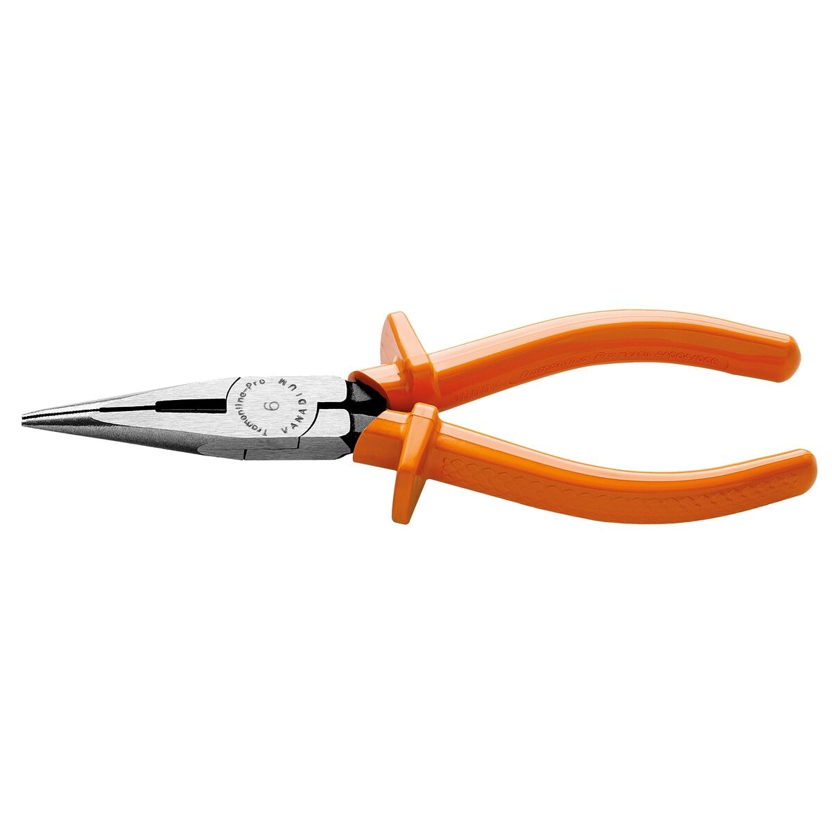Alic.Meia Cana Pro. Tramontina 6" 44004/106