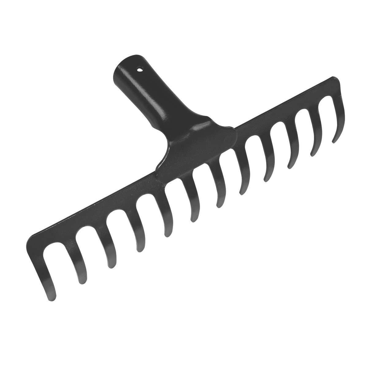 Ancinho Tramontina Curvo S/Cabo 77101/124