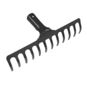 Ancinho Tramontina Curvo S/Cabo 77101/124