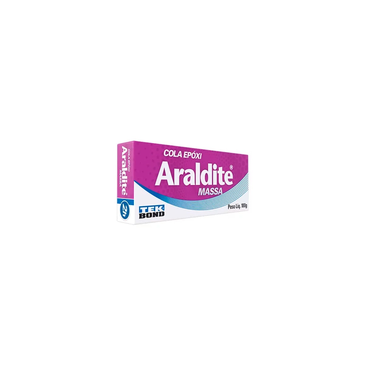 Araldite Massa Tekbond 100g 10898500100