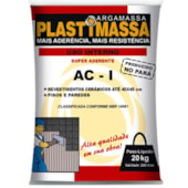 Argamassa Plastimassa Ac-I 20kg