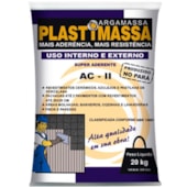 Argamassa Plastimassa Ac-Ii 20kg