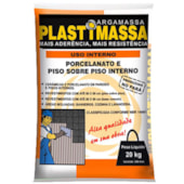 Argamassa Porc.E Piso/Piso Int. Plastimassa Cz.20kg