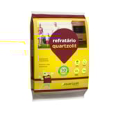 Argamassa Refrataria Quartzolit Cz 5kg