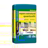 Argamassa Reparo Estrutural Quartzolit 20kg
