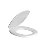 Assento Plast.C/Micr.Aspen Deca Loucas Ap75 Ge-17