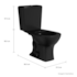 Bacia P/Cx.Acop.Aspen Deca Loucas P750 Eb-95