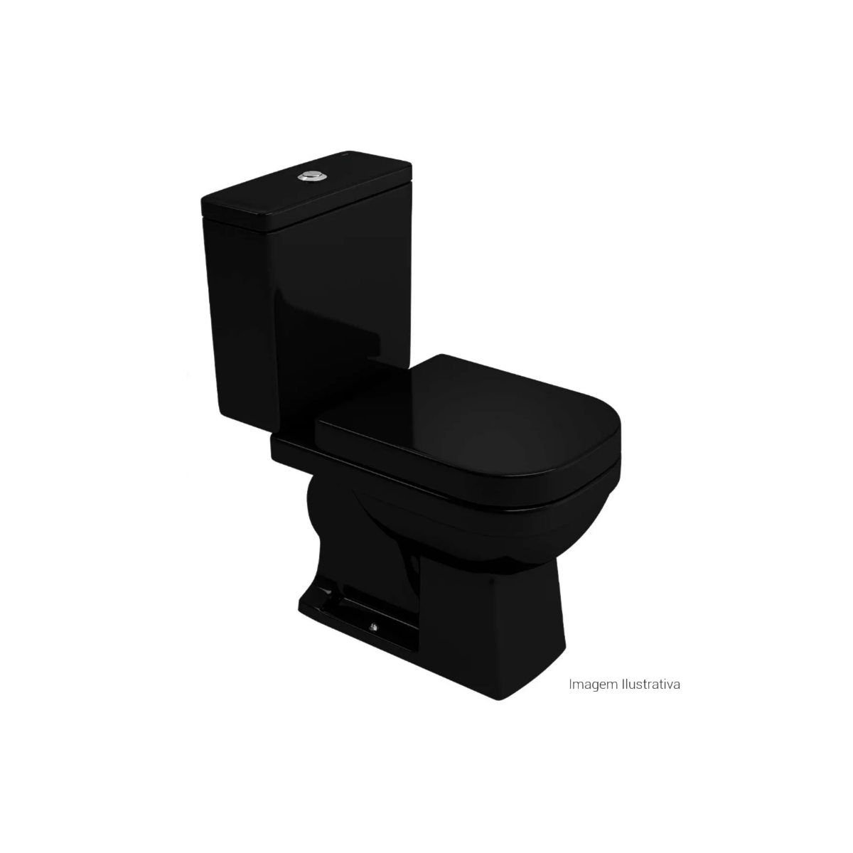 Bacia P/Cx.Acop.Quadra Deca Loucas P210 Eb-95