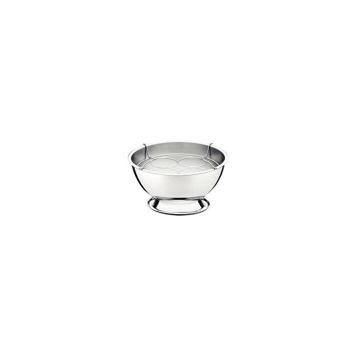 Balde Aco Inox P/Garrafas S/Grelha Tramontina 61415360