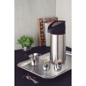 Bandeja Retangular Tramontina Inox Buena 61712480