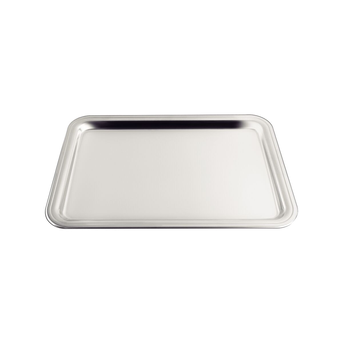 Bandeja Retangular Tramontina Inox Buena 61712480