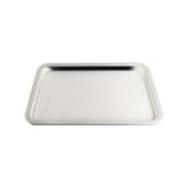 Bandeja Retangular Tramontina Inox Buena 61712480