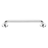 Barra De Apoio Inox 45graus Higiban 32mmx400mm 303071