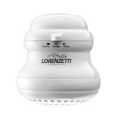 Belo Banho Branco Lorenzetti Cano 127v 4600w 7530404/7530425