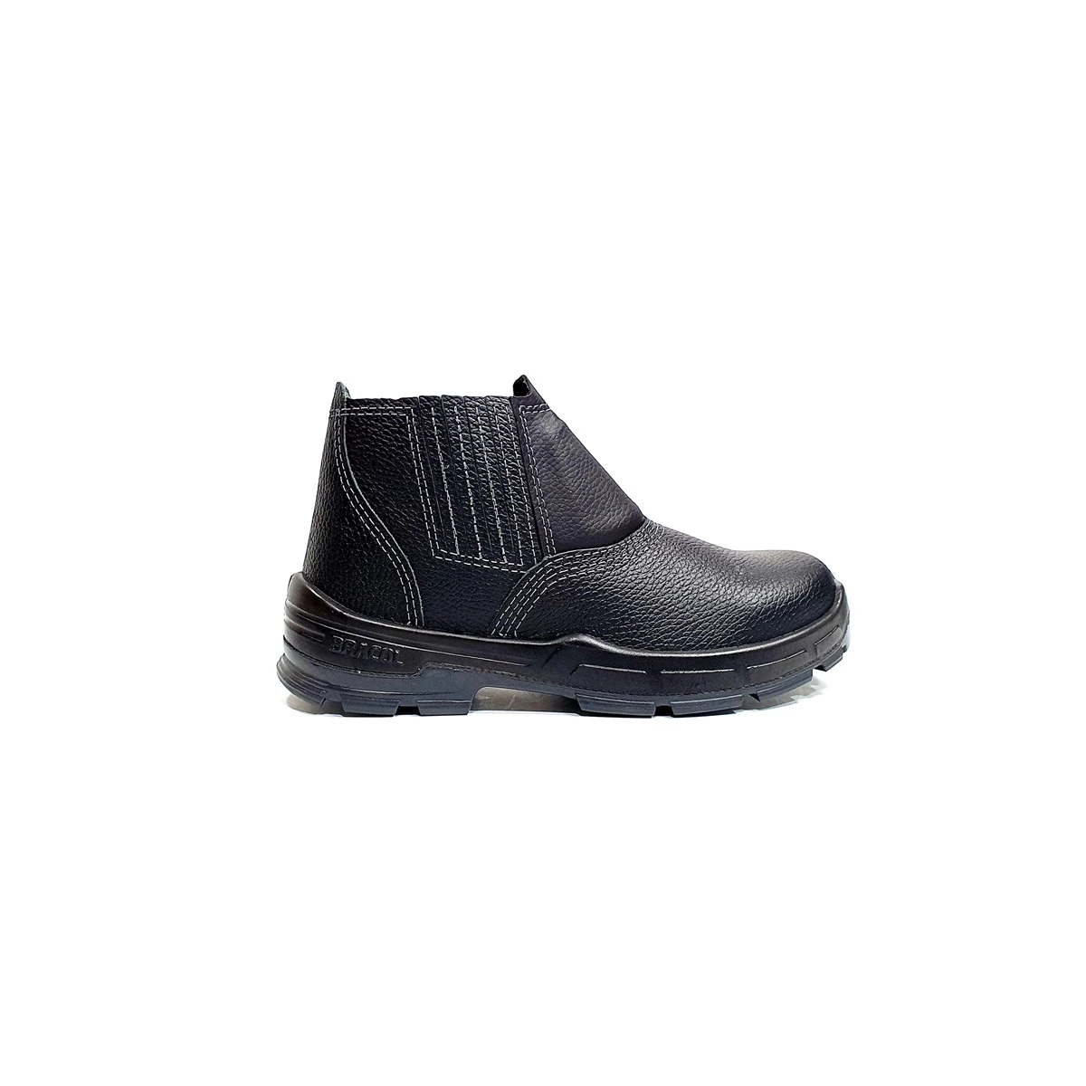 Bota Elast.S/B Bracol Pt N.42 616004