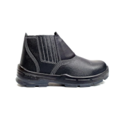 Bota Elast.S/B Bracol Pt N.42 616004