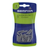 Bucha Nylon Bemfixa 04mm 3000
