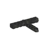 Bucha T Fixacao Em Nylon C/Prego Santa Luzia 26039 C/30