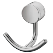 Cabide Duplo Docol Cr 218306
