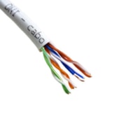 Cabo P/Cftv Branco 4 Pares Key West Cat.5e 8x50 Utp Br C (B305m)