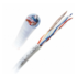 Cabo P/Cftv Branco 4 Pares Key West Cat.6e 8x60 Utp Br C (B305m)