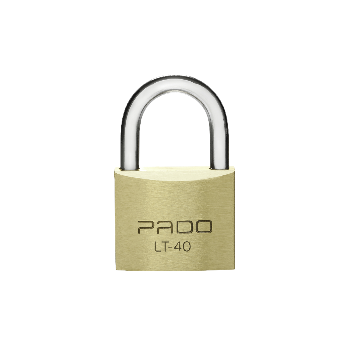 Cadeado De Latao P A D O Lt-40mm 51001163