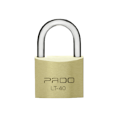 Cadeado De Latao P A D O Lt-40mm 51001163