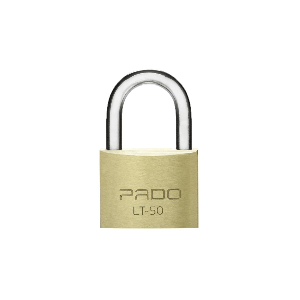 Cadeado De Latao P A D O Lt-50mm 51000019
