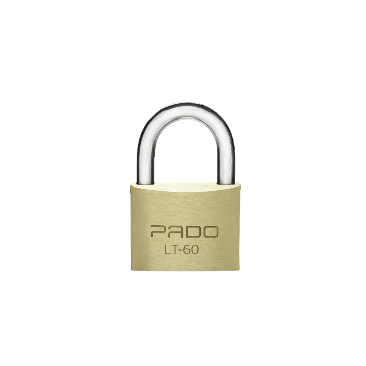 Cadeado De Latao P A D O Lt-60mm 51000020