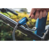 Cadeado P/Bicicleta C/Chv Tramontina 43212/001