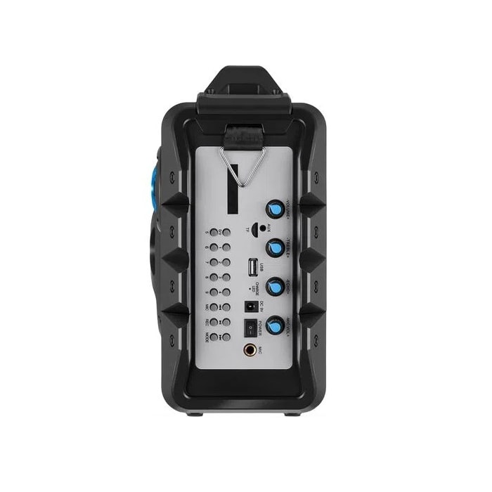 Caixa Amplif Sound Wave C/Bluetooth Lenoxx Micro Sd/Usb-Radio Ca335
